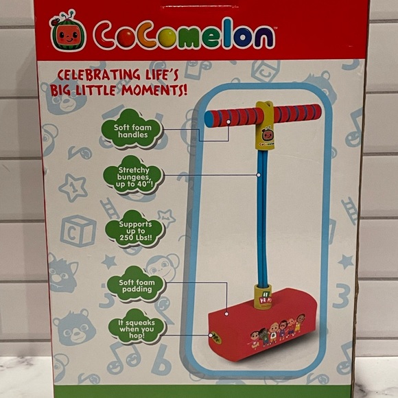 CoComelon Pogo Hopper - Picture 2 of 2